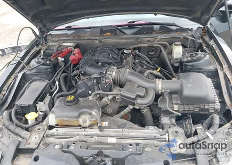 2014 Ford Mustang V6 Premium z USA, uszkodzony, nr VIN 1ZVBP8AM3E5244110